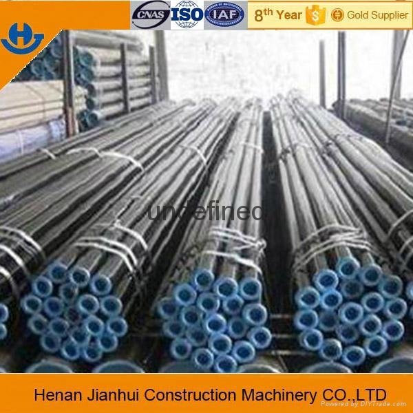 ASTM A53 seamless carbon steel pipe from china 5