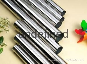 409 stainless steel exhaust tube from factory 2
