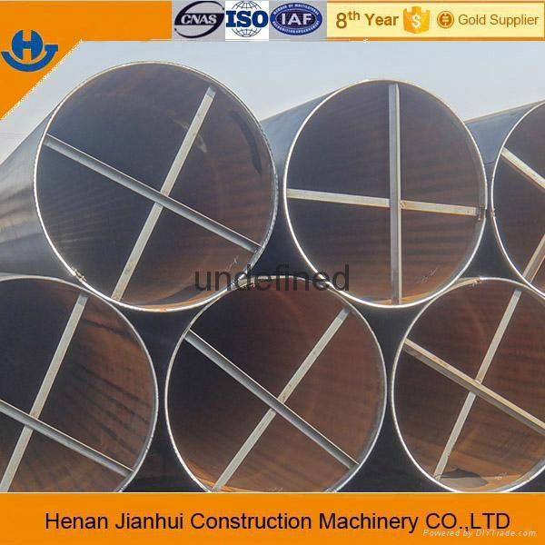 Longitudinal Submerged Arc Welding Pipefrom china 4