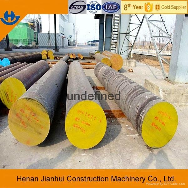 excellent quality and reasonable price AISI 4140 Alloy Steel Bar  2
