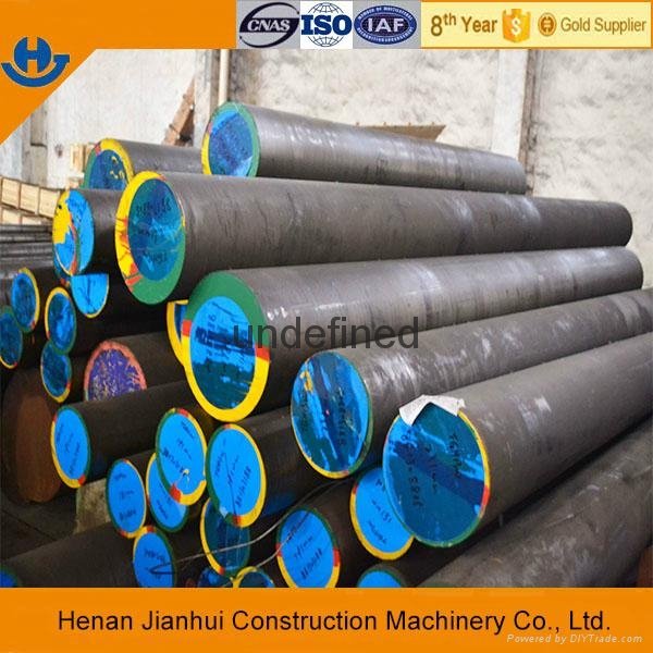 excellent quality and reasonable price AISI 4140 Alloy Steel Bar  5