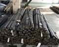 SAE 1020 SAE 1045 SAE 1055 hot rolled carbon steel round bars  4
