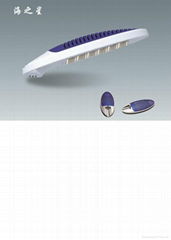 The patented LED high power high efficiency lamps