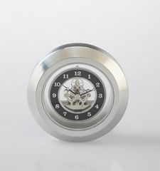 Conda small gift mantel desk clock