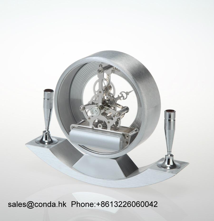 Conda Luxury desk clock 2