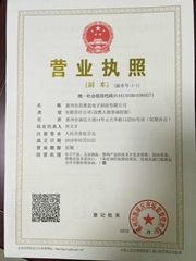 惠州市昌维思电子科技有限公司