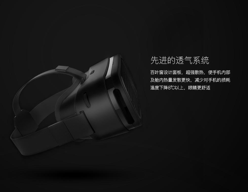 VR 虛擬與現實眼鏡 3D眼鏡 VR-BOX VR-WIND 2