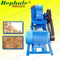 High Praised BHJ Vertical Wood Chips Machine with Reasonable Price 3