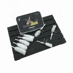 Wholesale Vivismoke Vape Cotton Organic Cotton Jack