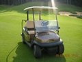 Excellence electric golf cart  2