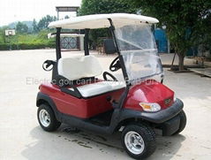 48V  2 seater electric golf cart