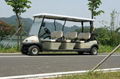 CE approved 6 seater electric golf cart 1