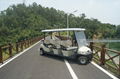 CE approved 6 seater electric golf cart 2