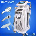 pl hair removal system Cynthia RU-9013 new style IPL hair removal machine 1