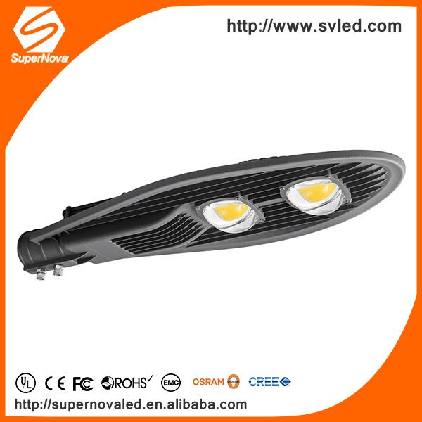 Shenzhen Factory CE ROHS FCC Listed Led Lighting 50w 100w 150w Led Street Light