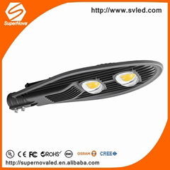 Shenzhen Factory CE ROHS FCC Listed Led Lighting 50w 100w 150w Led Street Light