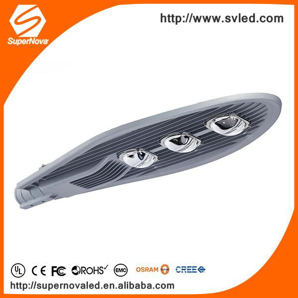 Shenzhen Factory CE ROHS FCC Listed Led Lighting 50w 100w 150w Led Street Light 2