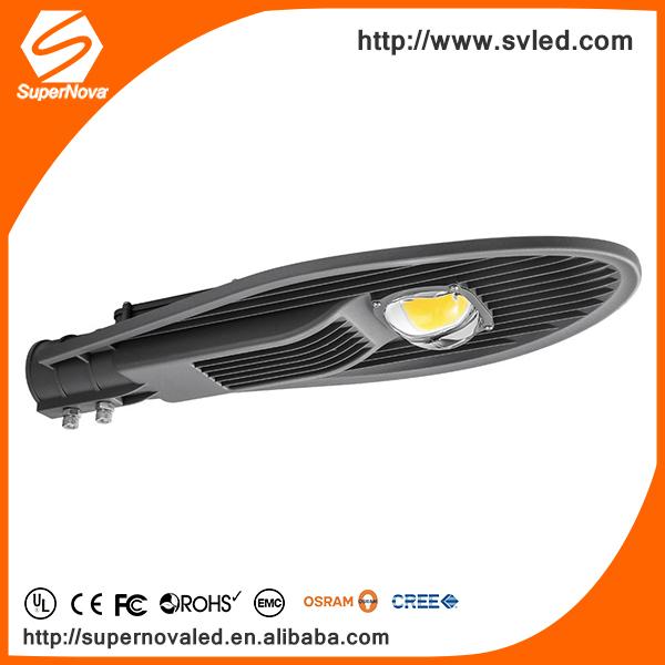 Shenzhen Factory CE ROHS FCC Listed Led Lighting 50w 100w 150w Led Street Light 4