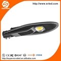 Shenzhen Factory CE ROHS FCC Listed Led Lighting 50w 100w 150w Led Street Light 4