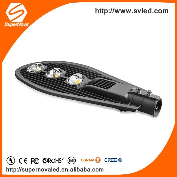 Shenzhen Factory CE ROHS FCC Listed Led Lighting 50w 100w 150w Led Street Light 5