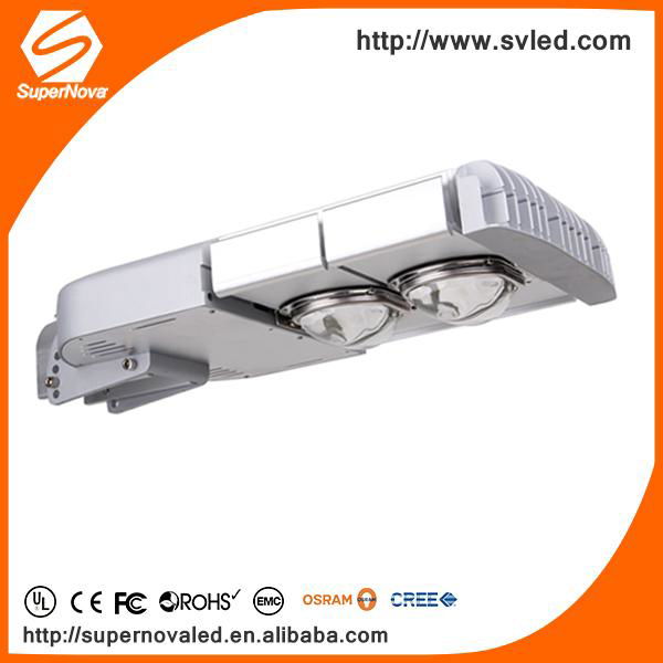Made in China Tempered Glass Lens 100W Led Street Light