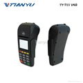 Cheap Handheld Mobile POS with Printer Bluetooth Payment Machine