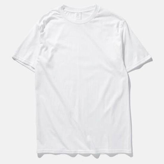 cotton plain promotion t-shirt
