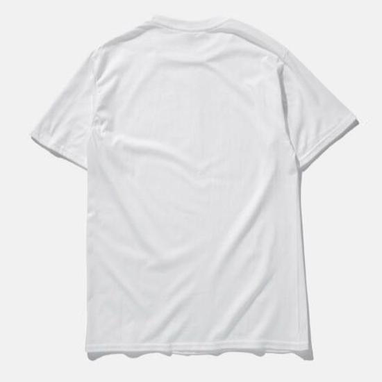 cotton plain promotion t-shirt 2
