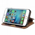 protective pu mobile phoen case for iphone 7  4