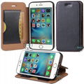 protective pu mobile phoen case for