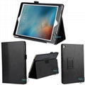 Stylus Holder Slim Folding pu leather