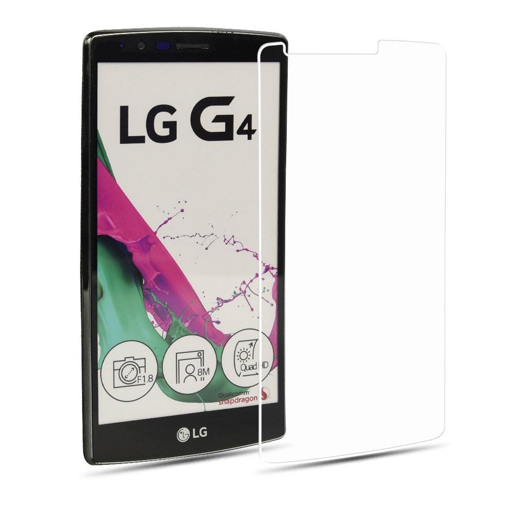 Ultra-thin Premium Toughened Glass Screen Protector for LG G4