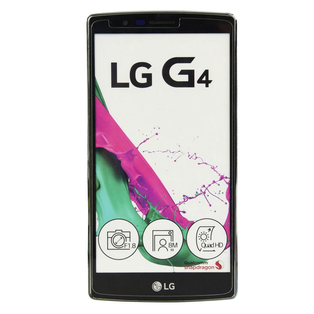 Ultra-thin Premium Toughened Glass Screen Protector for LG G4 4