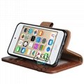pu leather smartphone case for ipod touch 6 2
