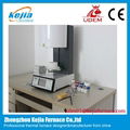 Dental porcelain furnace with vacuum pump 2