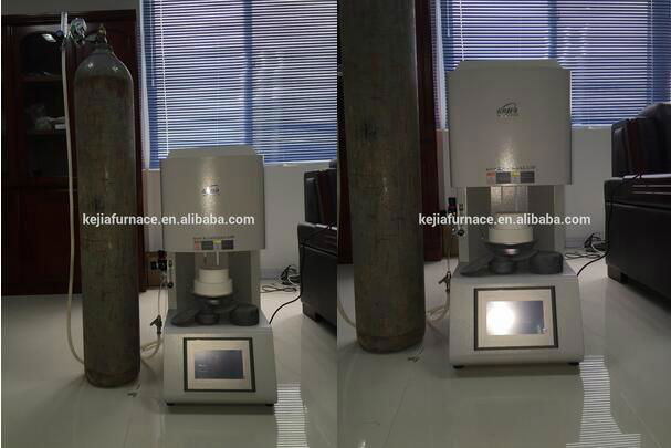 Dental softe metal alooy sintering furnace for CoCr 2