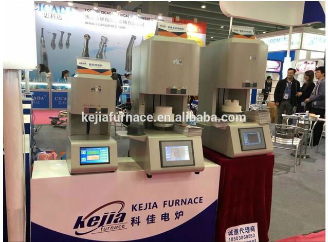 Dental softe metal alooy sintering furnace for CoCr 4