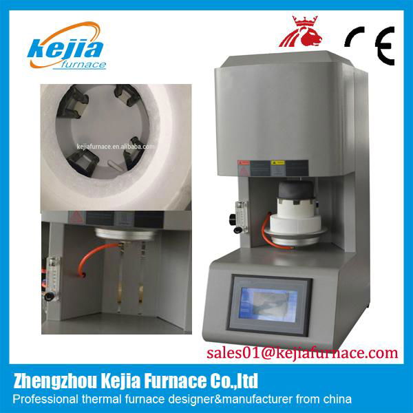 Dental softe metal alooy sintering furnace for CoCr