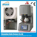 Dental softe metal alooy sintering furnace for CoCr 1