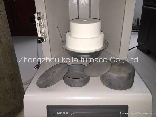 Dental softe metal alooy sintering furnace for CoCr 3