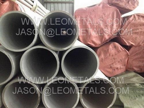 Stainless Steel Seamless Pipes / Stainless Steel Seamless Tubes from Leo Metals 