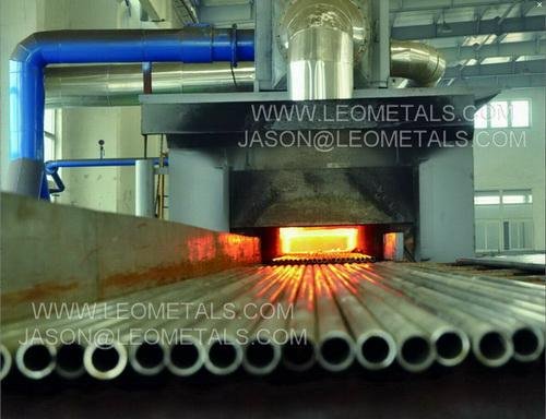 Stainless Steel Seamless Pipes / Stainless Steel Seamless Tubes from Leo Metals  4