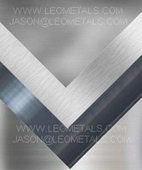 STAINLESS STEEL COLOR SHEETS from Leo