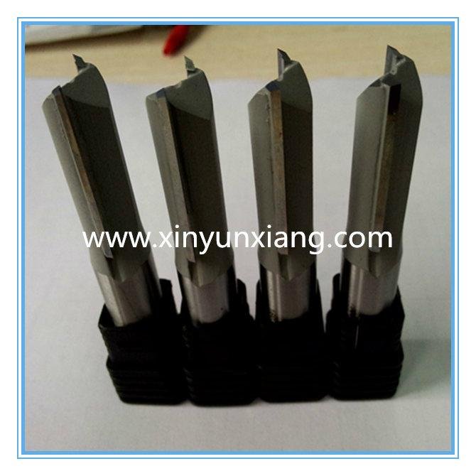 Tungsten Carbide Straight Bits for CNC Machine