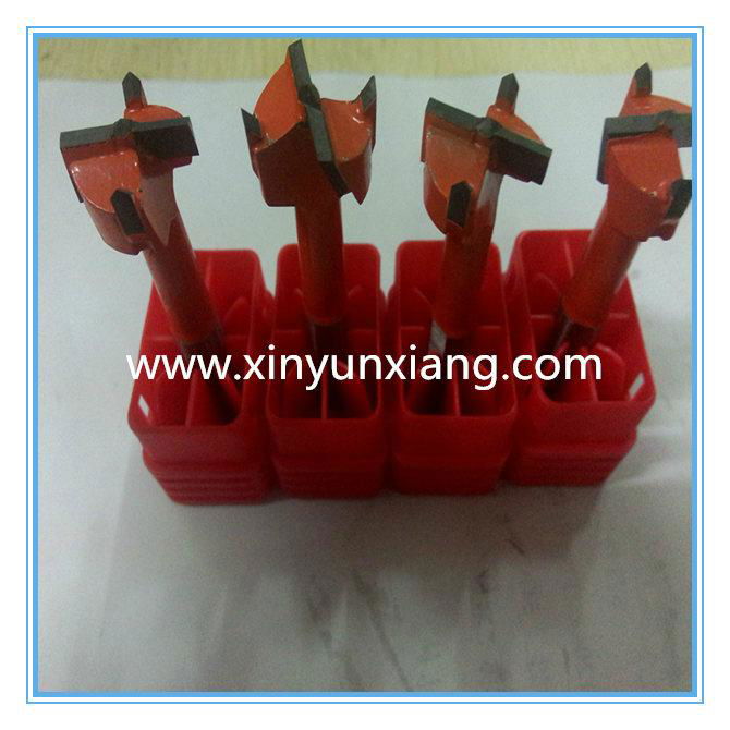 Tungsten Carbide Hinge Boring Bits for Wood