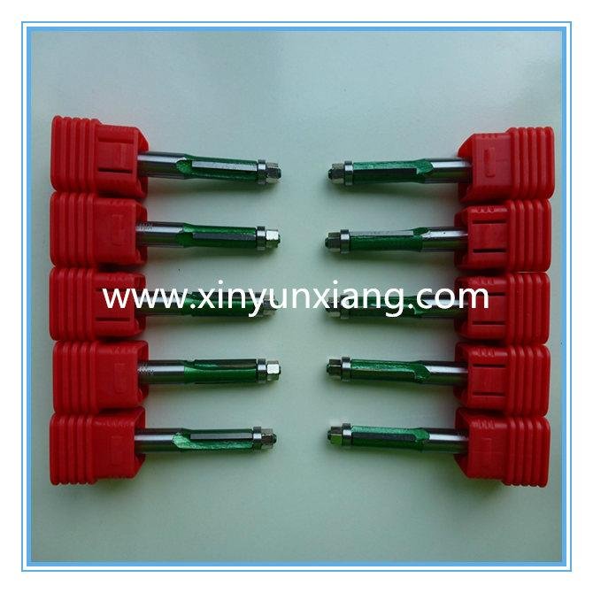 Tungsten Carbide Straight Bits With Bearing for Wood 2