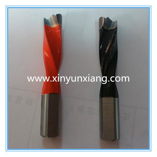 Tungsten Carbide Drill Bits for Wood