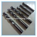 Tungsten Carbide Spiral Finishing Cutter for Wood 2