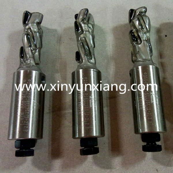 Diamond Spiral Router Bits for CNC Machine 