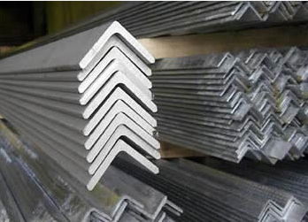 ASTM A36 hot rolled low carbon steel angle with 90 degree angle shape 2